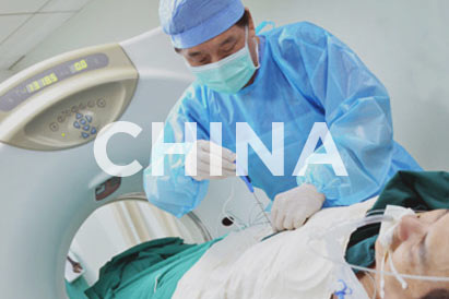 Cancer Data from China