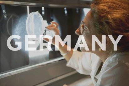 Clinical Trial Data from Germany