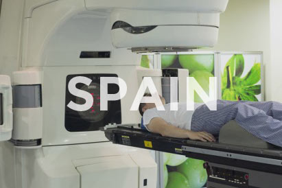 Cancer Data from Spain