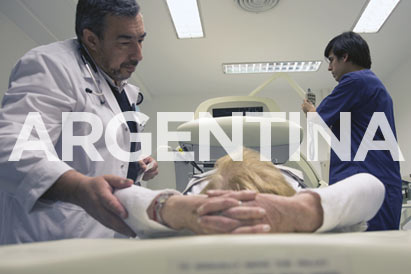 Cancer Data from Argentina