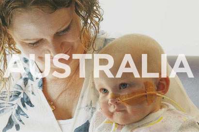 Clinical Trial Data from Australia