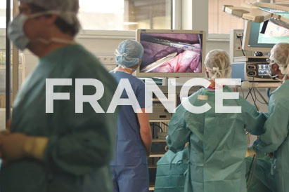 Clinical Trial Data from France