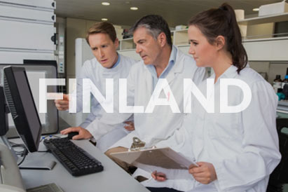 Cancer Data from Finland