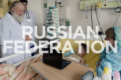 Cancer Data from Russia